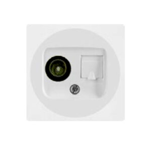 Satellite+Data Socket