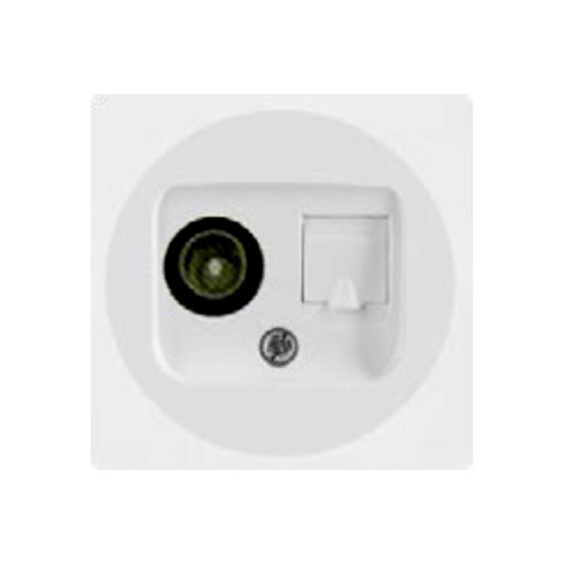 Satellite+Data Socket